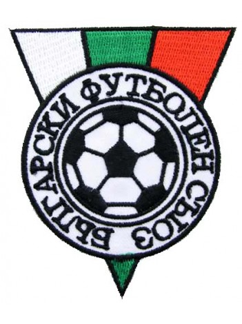 BULGARIA FOOTBALL UNION  SOCCER EMBROIDERED PATCH #02